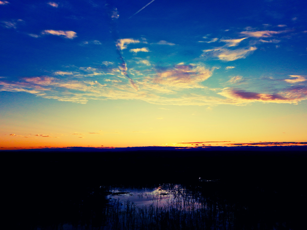 Unique Landscape Imagery
